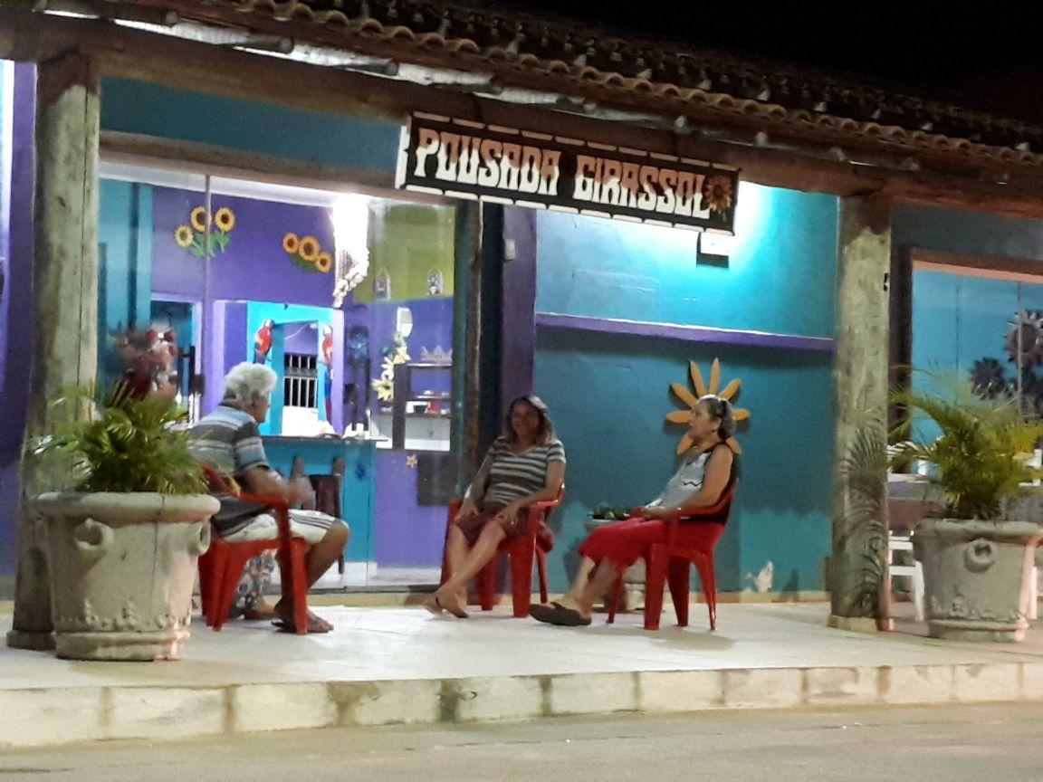 Pousada Girassol Alcobaca Luaran gambar