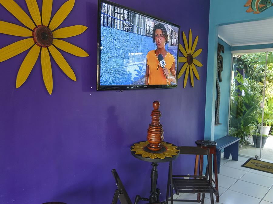 Pousada Girassol Alcobaca Luaran gambar
