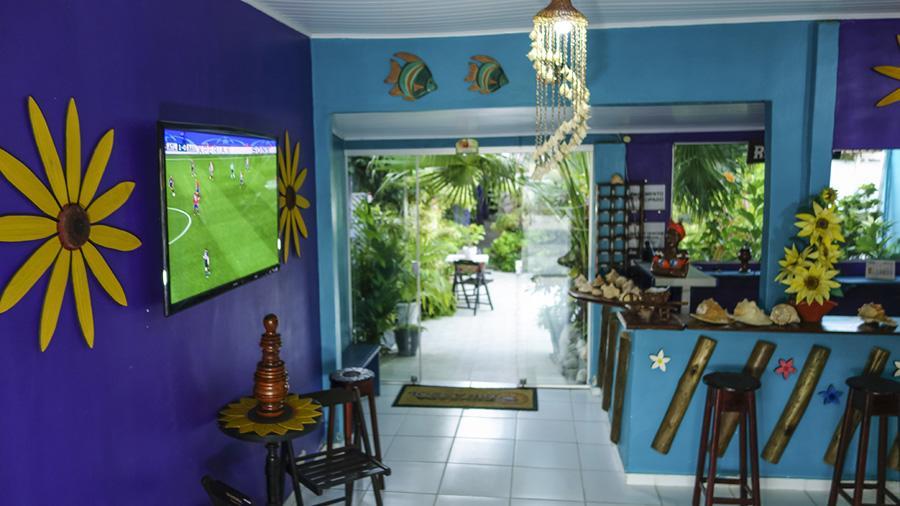 Pousada Girassol Alcobaca Luaran gambar