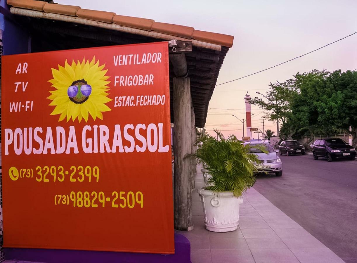 Pousada Girassol Alcobaca Luaran gambar