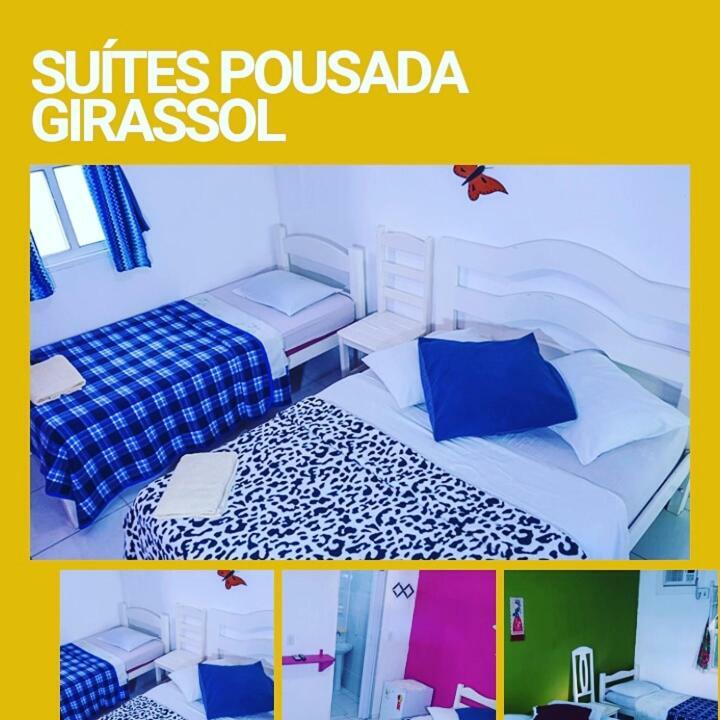 Pousada Girassol Alcobaca Luaran gambar