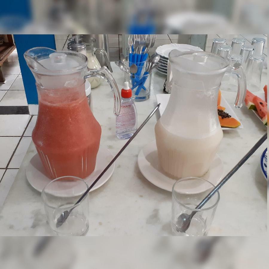 Pousada Girassol Alcobaca Luaran gambar